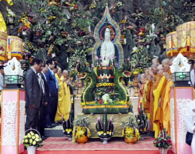 Da Nang launches Avalokitesvara Bodhisattva festival